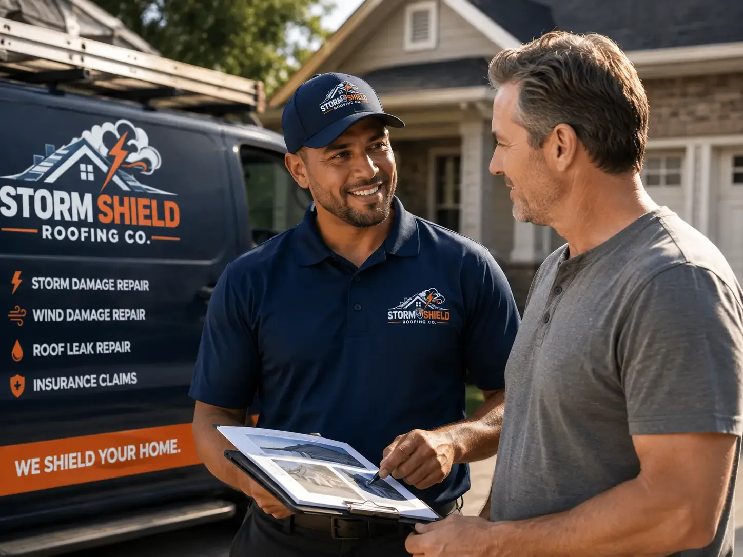 Storm Damage Roof Repair Decker, MT FAQs