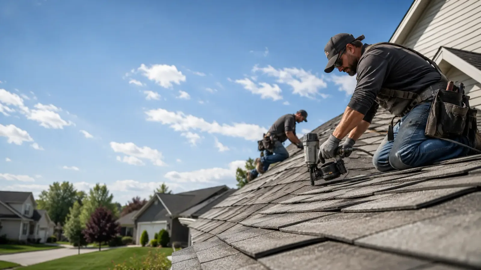 Storm Damage Roof Repair in Decker, MT near me